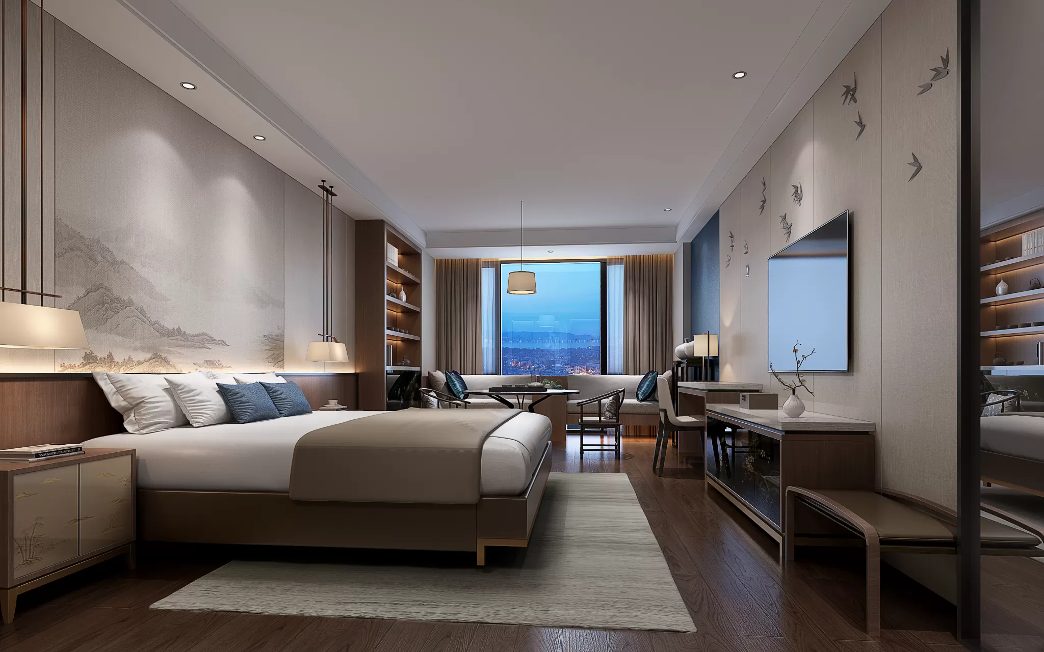 HOTEL, CLUB, BAR – 1247