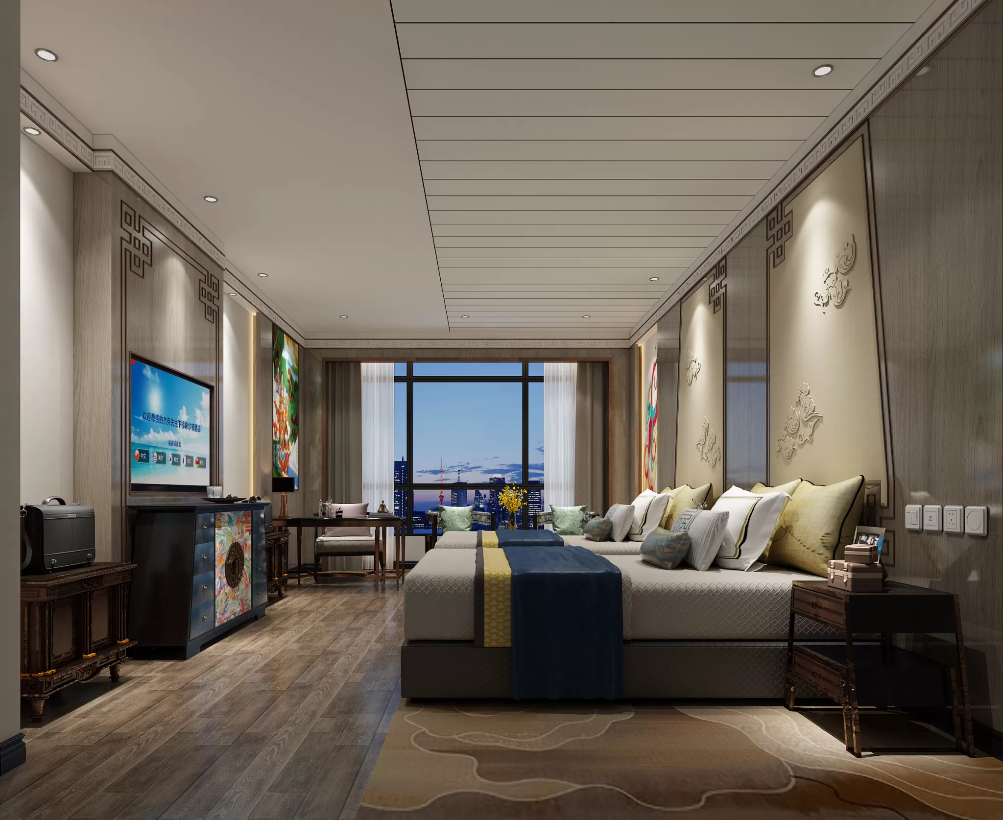 HOTEL, CLUB, BAR – 1264