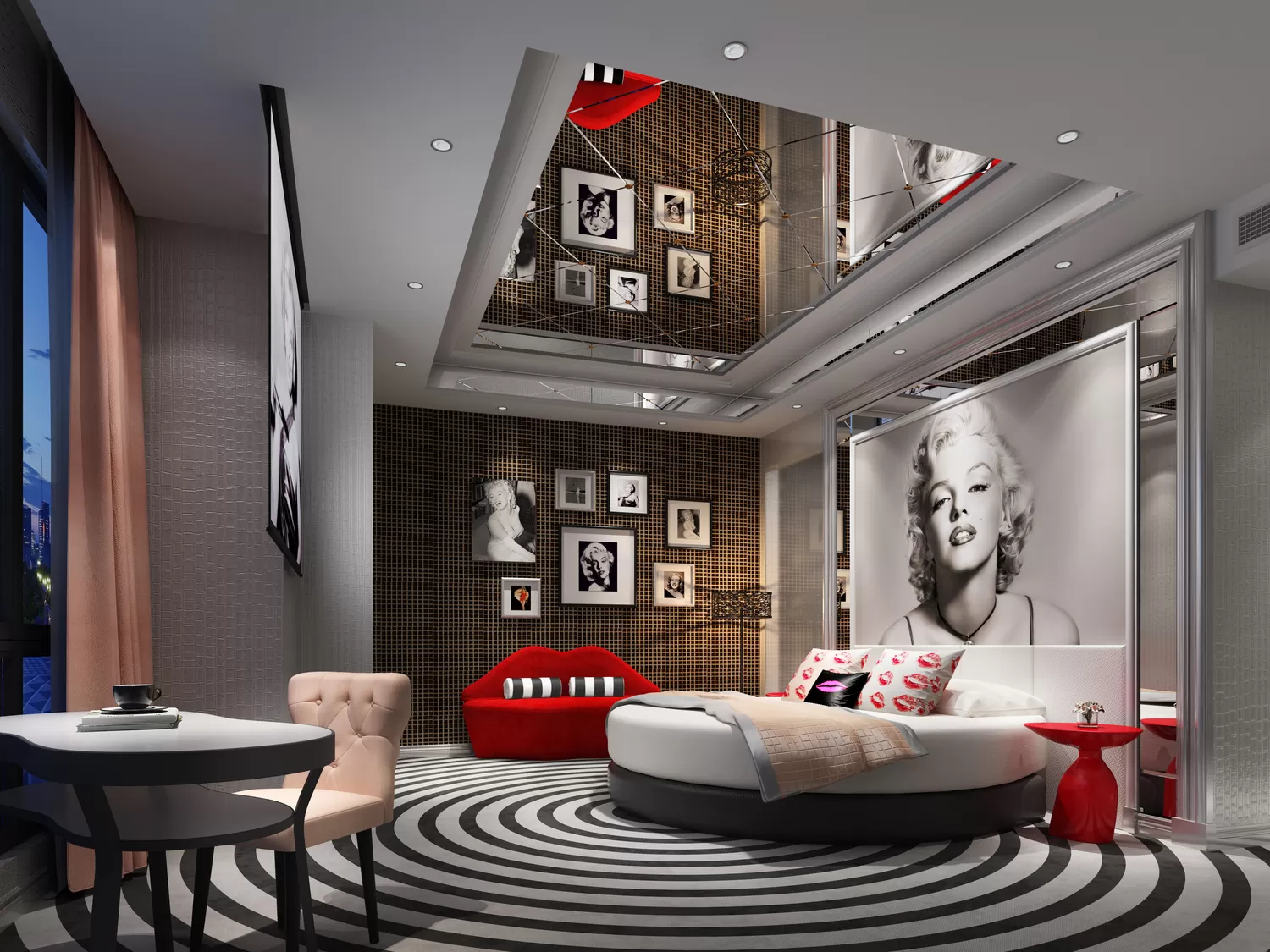 HOTEL, CLUB, BAR – 1278