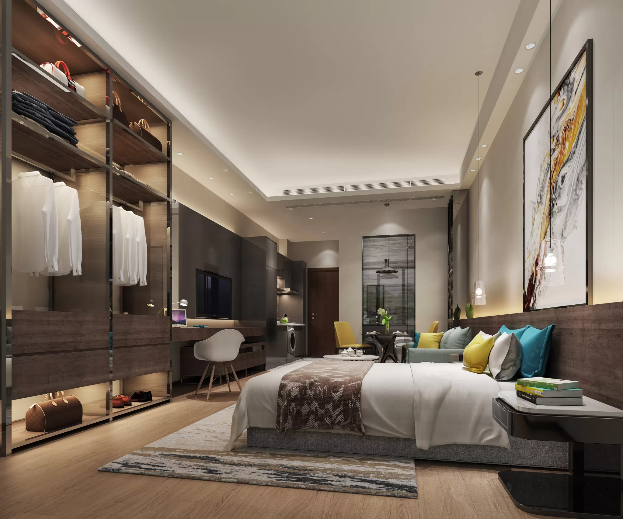 HOTEL, CLUB, BAR – 1284