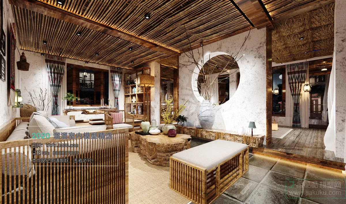 HOTEL SUITE 3D MODEL – 3D MODELS – 067 HOTEL SUITE 3D MODEL – 3D MODELS – 067