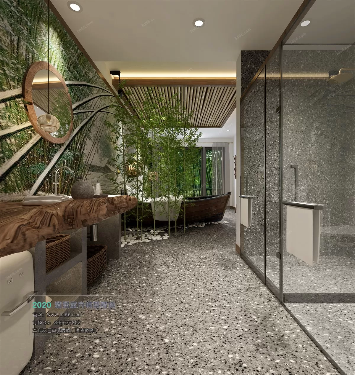 HOTEL SUITE 3D MODEL – 3D MODELS – 068 HOTEL SUITE 3D MODEL – 3D MODELS – 068