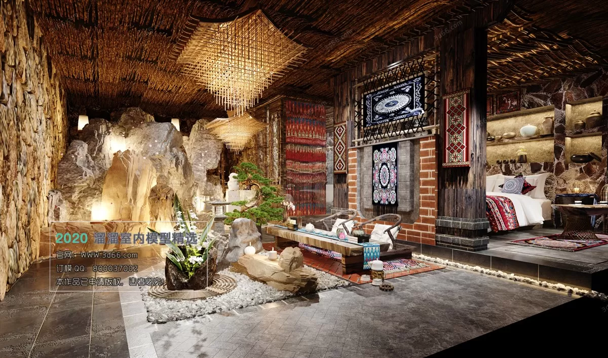 HOTEL SUITE 3D MODEL – 3D MODELS – 072 HOTEL SUITE 3D MODEL – 3D MODELS – 072