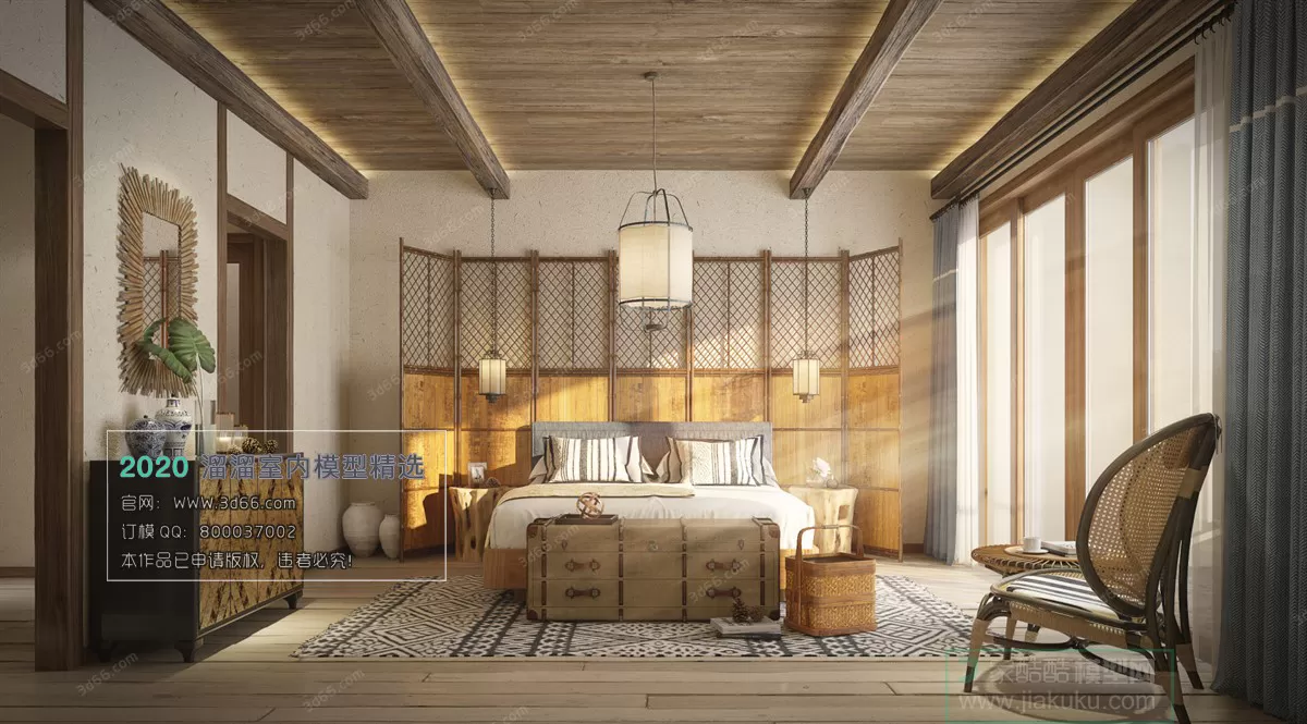 HOTEL SUITE 3D MODEL – 3D MODELS – 066 HOTEL SUITE 3D MODEL – 3D MODELS – 066