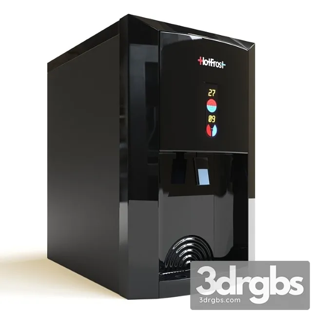 Hotfrost 2 3D Model Download