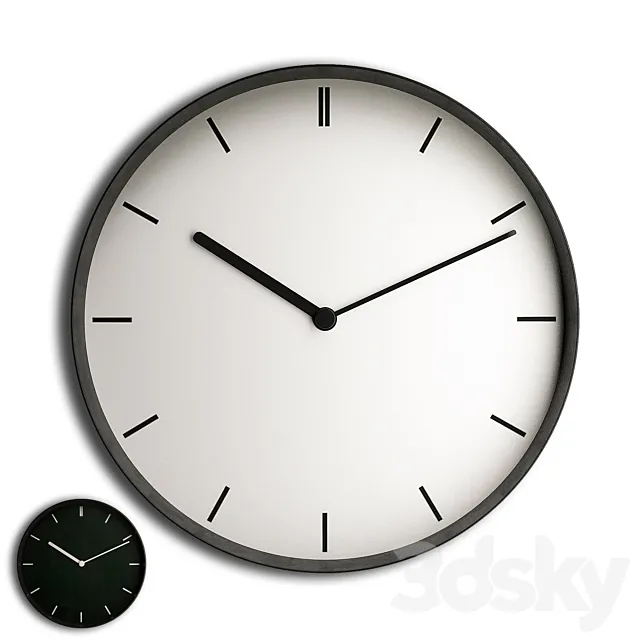 Hours 40 3D Model Hours 40 3D Model