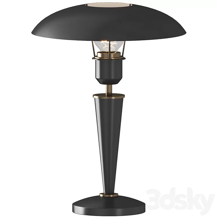 House Doctor – Opal Table 3D Model Free Download House Doctor – Opal Table 3D Model Free Download