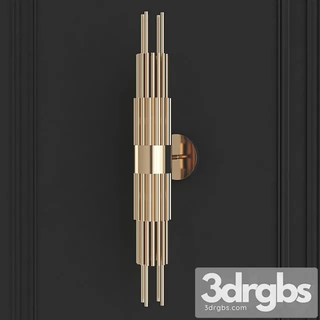 Houseology Castro Lighting Avolto Table Lamp 3D Model Download Houseology Castro Lighting Avolto Table Lamp 3D Model Download