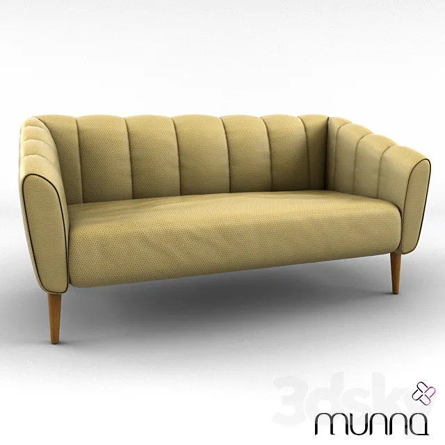 Houston munna 3D Model