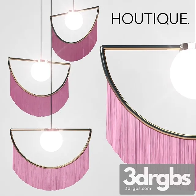 Houtique Wink 3D Model Download