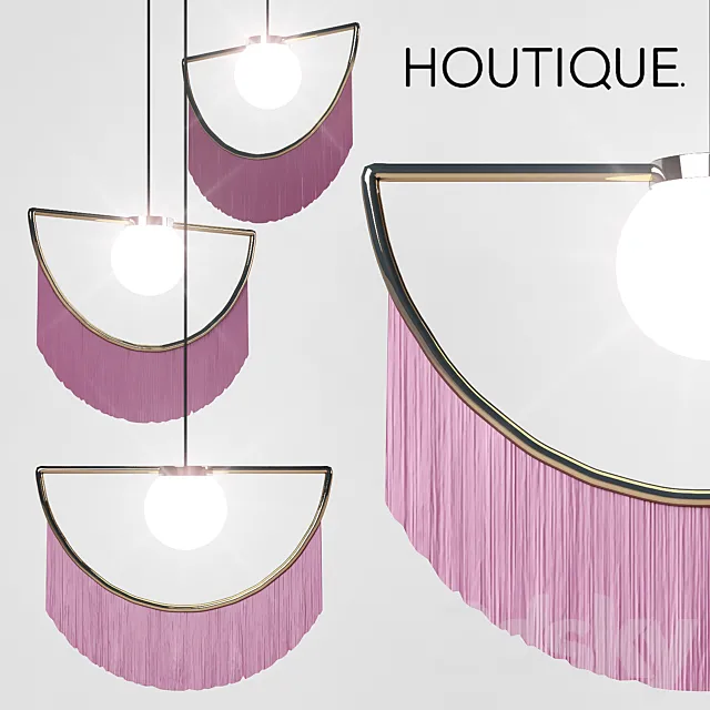 Houtique Wink 3DModel