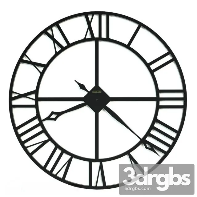 Howard Miller 3D Model Download