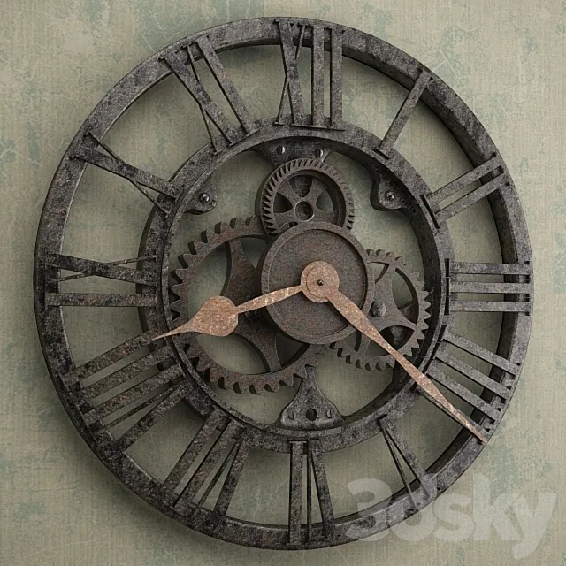 Howard Miller 3DModel Howard Miller 3DModel