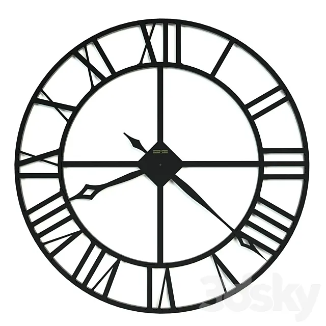 Howard Miller 3DModel Howard Miller 3DModel