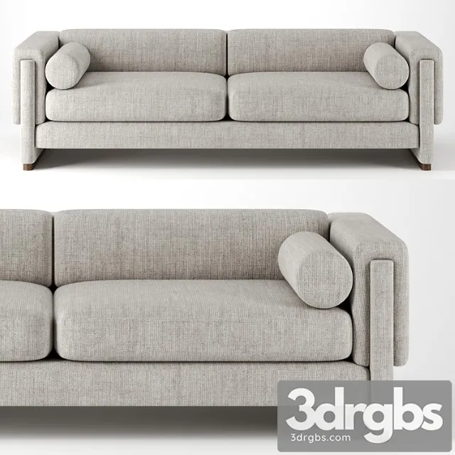 Howard sofa by egg collective Howard sofa by egg collective