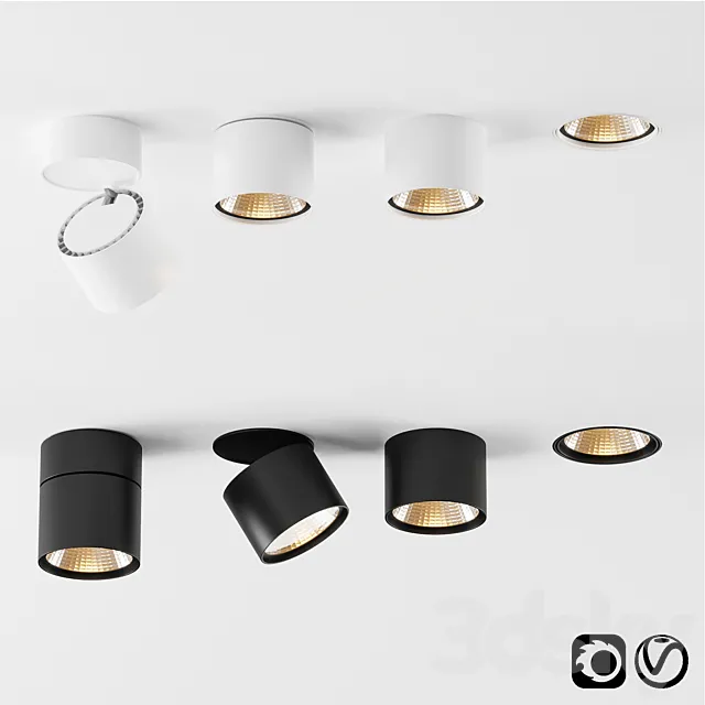 Hoy by Artemide 3DModel