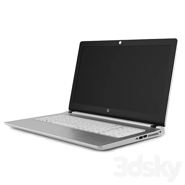 HP Pavilion 3D Model