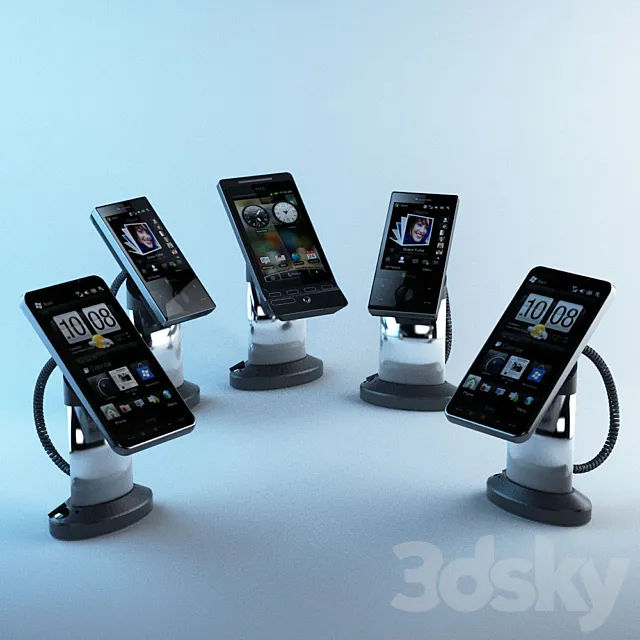 HTC Smartphones Free Download