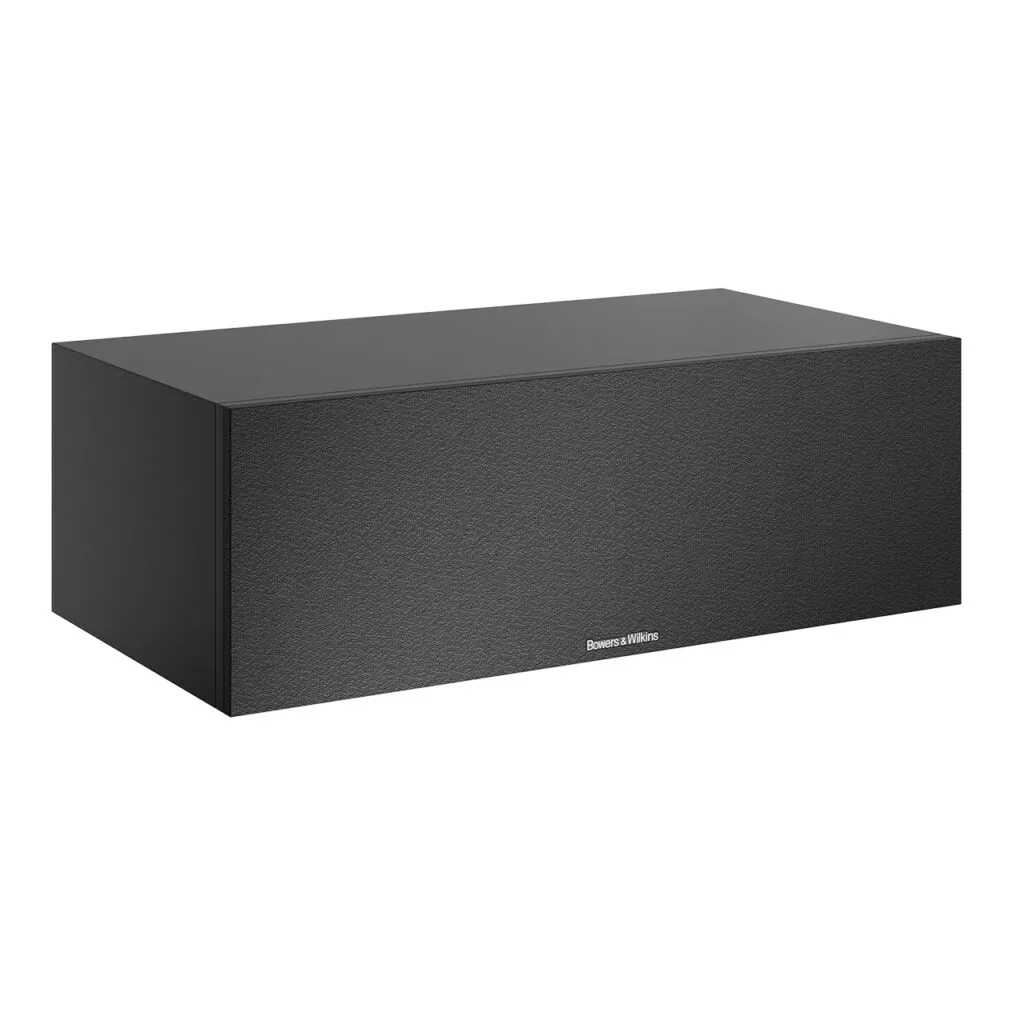 HTM6 S3 Center Channel Speaker with Grille by Bowers&Wilkins