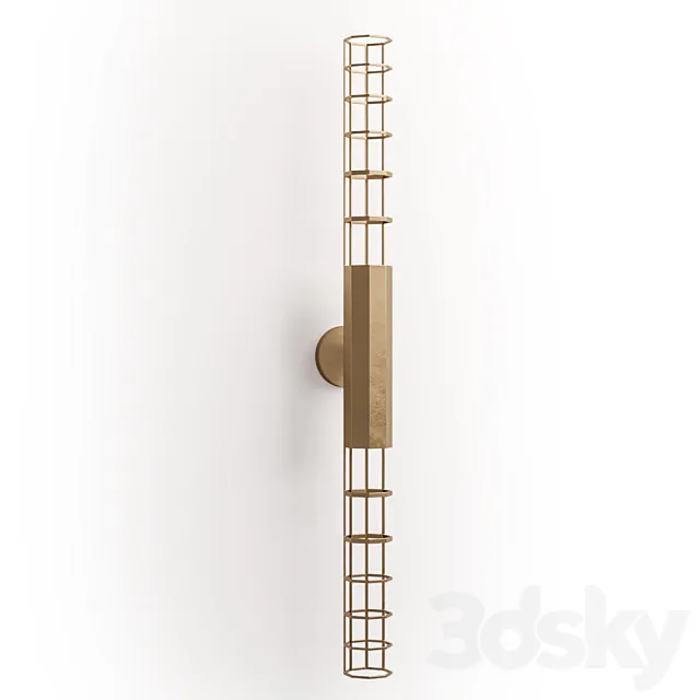 Hubble Palomar 3DModel