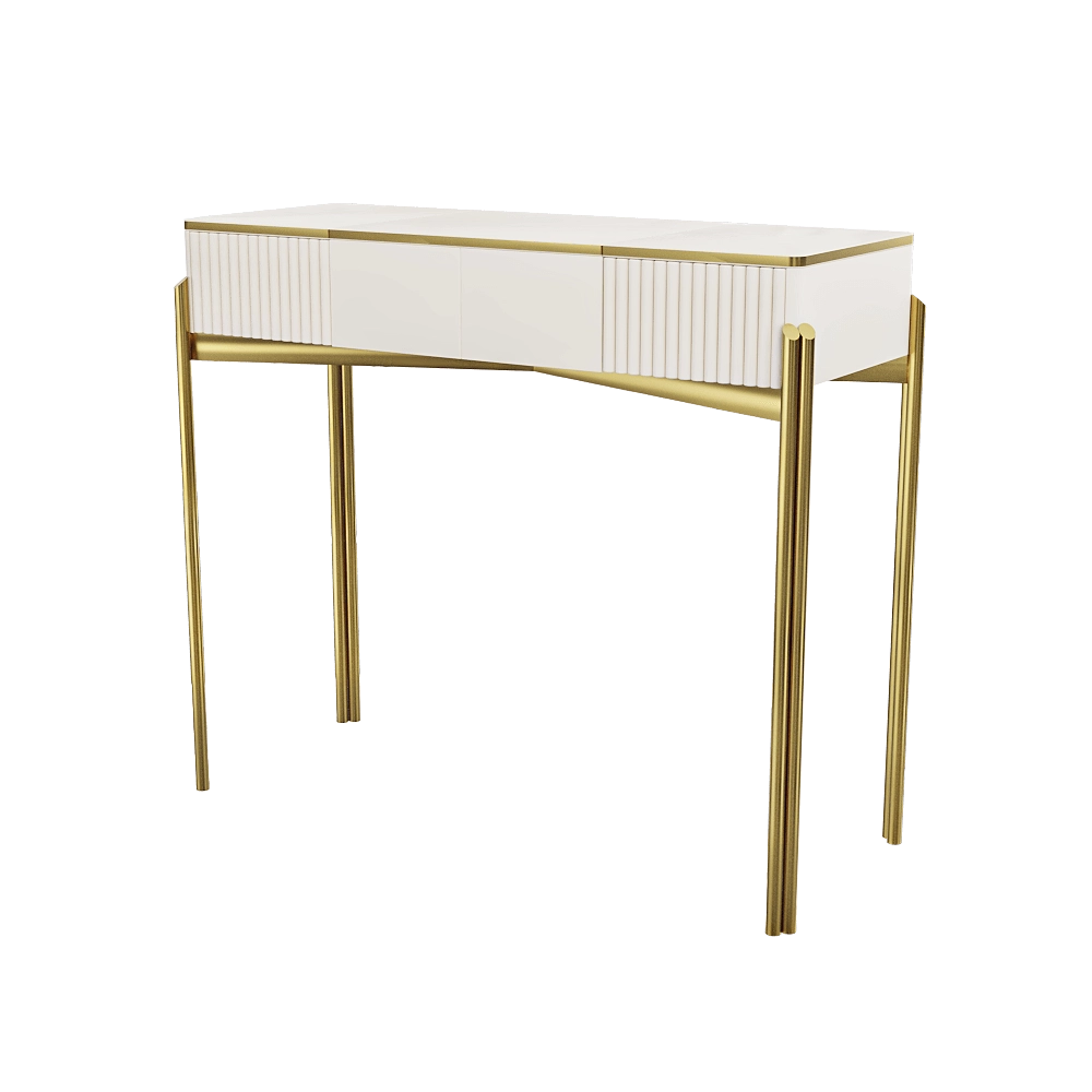 Hudkoff – Dressing table Claire 3D Model