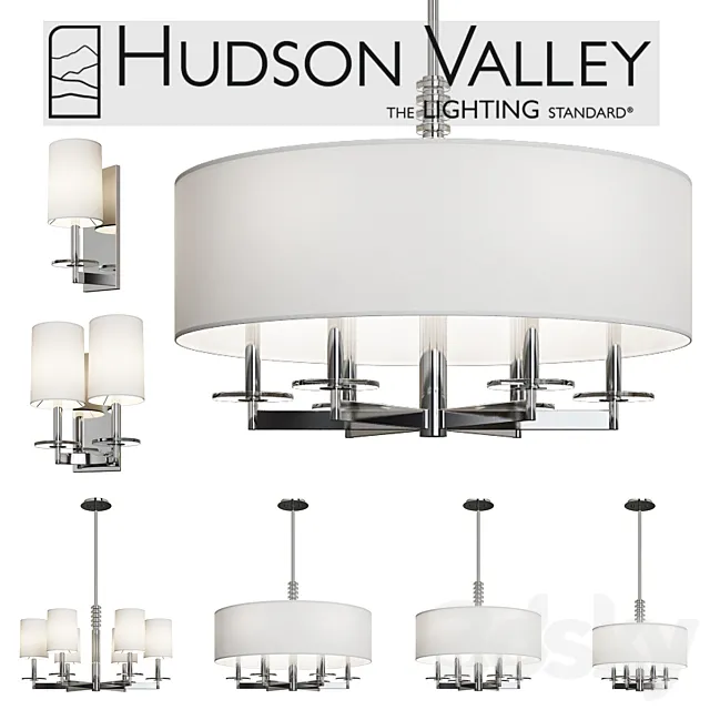 Hudson Valley _ Chelsea 3DModel Hudson Valley _ Chelsea 3DModel