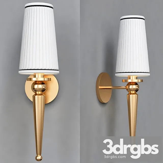 Hudson valley light sconces 3D Model Download Hudson valley light sconces 3D Model Download