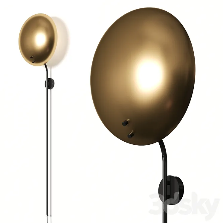 Hudson Valley Lighting Afton Wall Lamp 3D Model Free Download Hudson Valley Lighting Afton Wall Lamp 3D Model Free Download