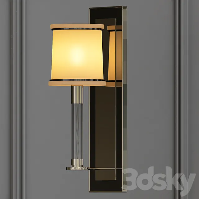 Hudson Valley Lighting Collins 3DModel