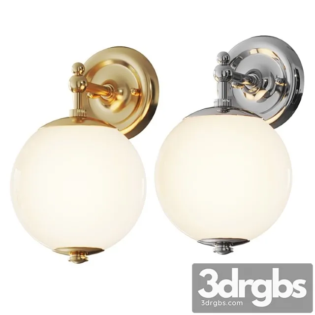Hudson valley lighting – sphere sconce Hudson valley lighting – sphere sconce