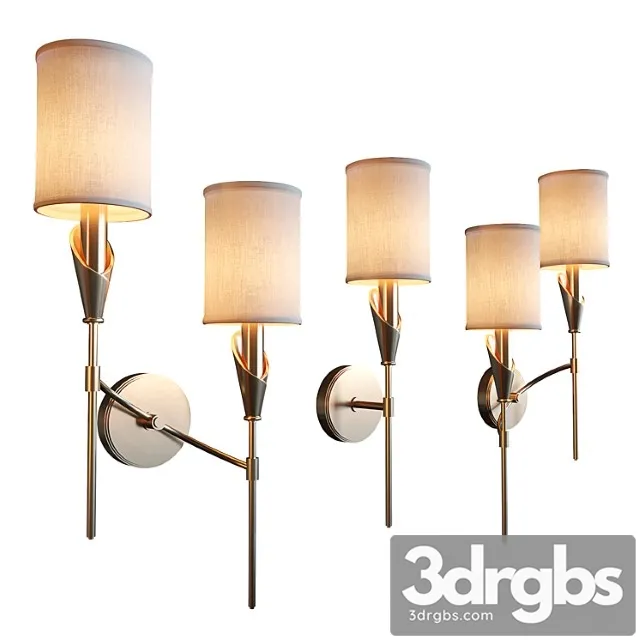 Hudson valley lighting tate wall light Hudson valley lighting tate wall light