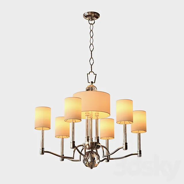 Hudson Valley WATERLOO 3DModel Hudson Valley WATERLOO 3DModel