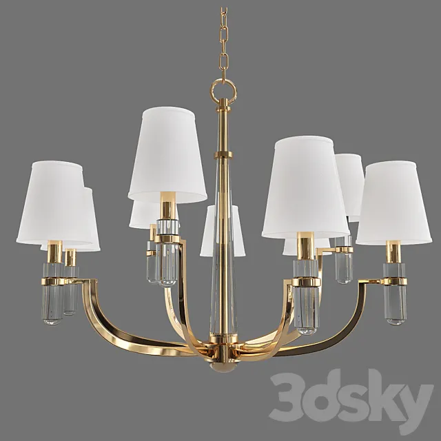 Hudson_Valley_Lighting_Indoor_Lights 3D Model