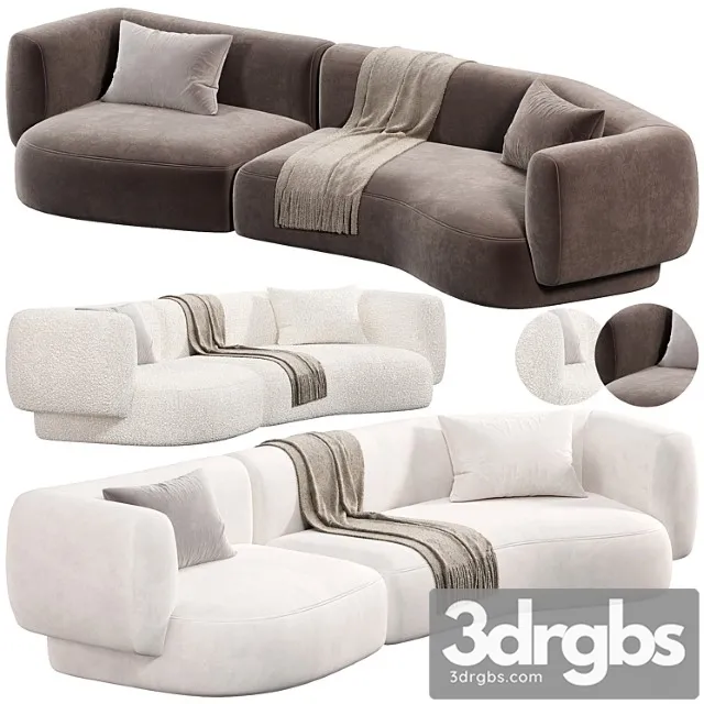 Hug modular sofa 6, sofas Hug modular sofa 6, sofas