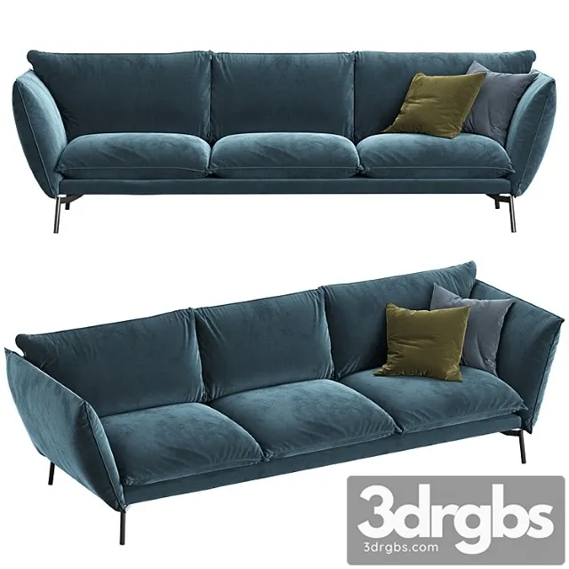 Hugo 3 sofa Hugo 3 sofa