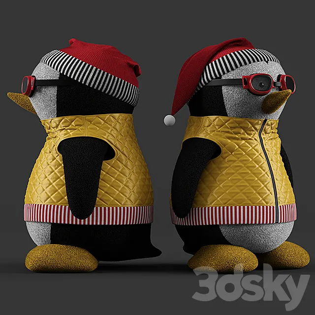 Hugsy 3DModel Hugsy 3DModel