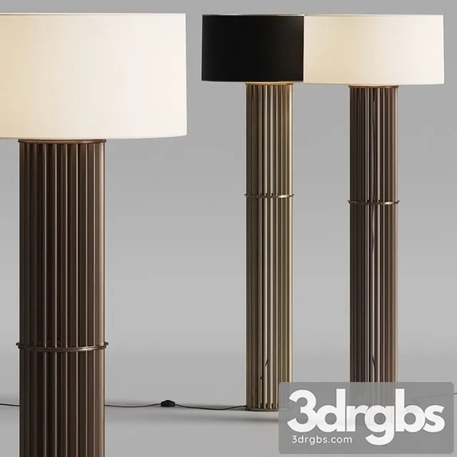 Hugues chevalier danton floor lamps Hugues chevalier danton floor lamps