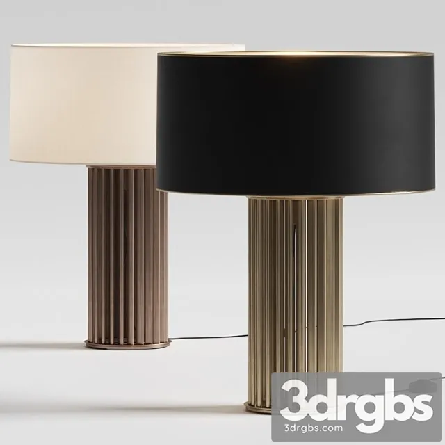 Hugues chevalier danton table lamps Hugues chevalier danton table lamps