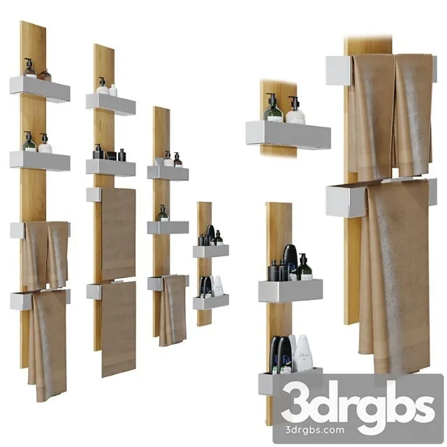 Hu?lsta. bath shelves and towel holder. Hu?lsta. bath shelves and towel holder.