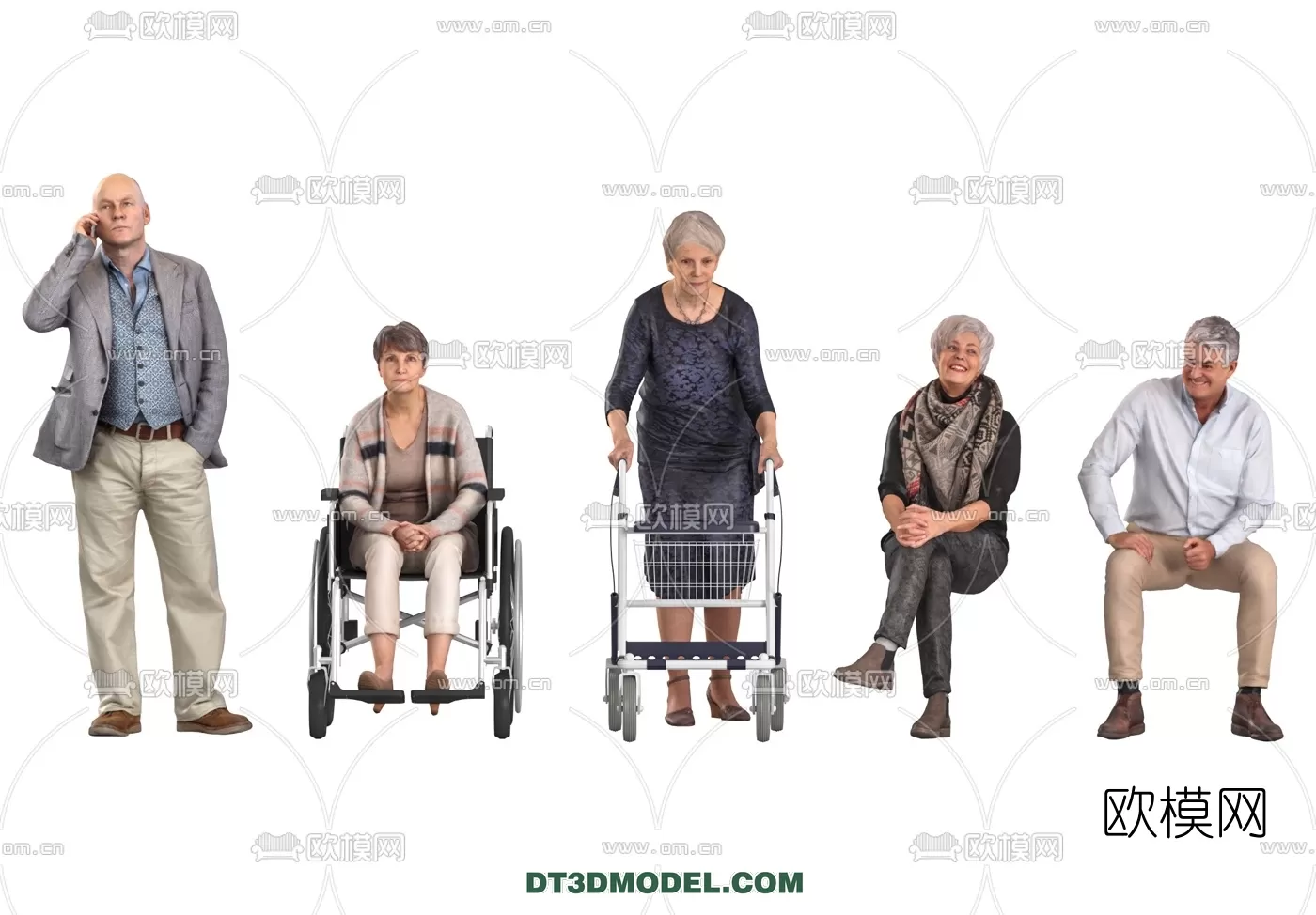 HUMAN 3D – 6474 HUMAN 3D – 6474