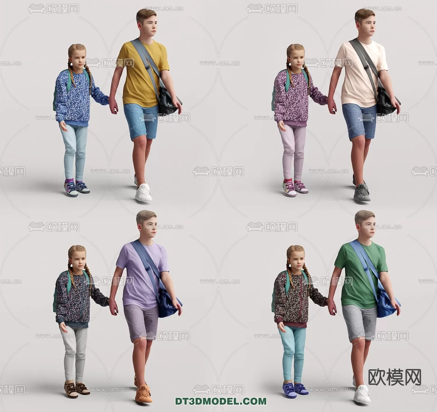 HUMAN 3D – 6532