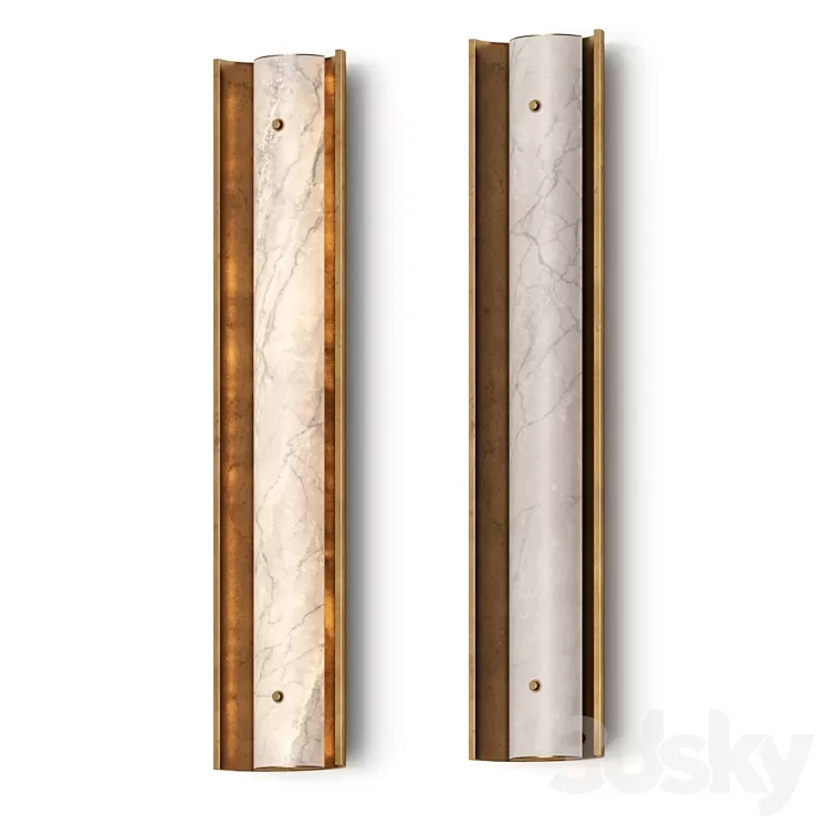 Humbert and Poyet Louis Wall Lamp 3D Model Free Download Humbert and Poyet Louis Wall Lamp 3D Model Free Download