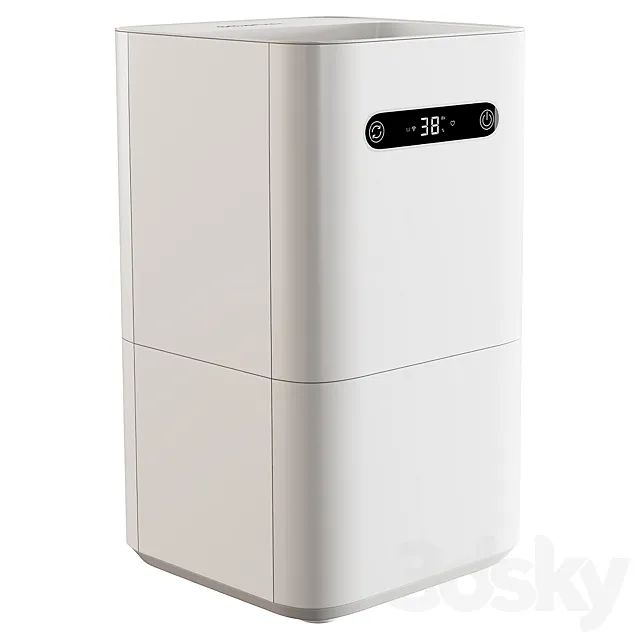 Humidifier Smartmi 3 3D Model