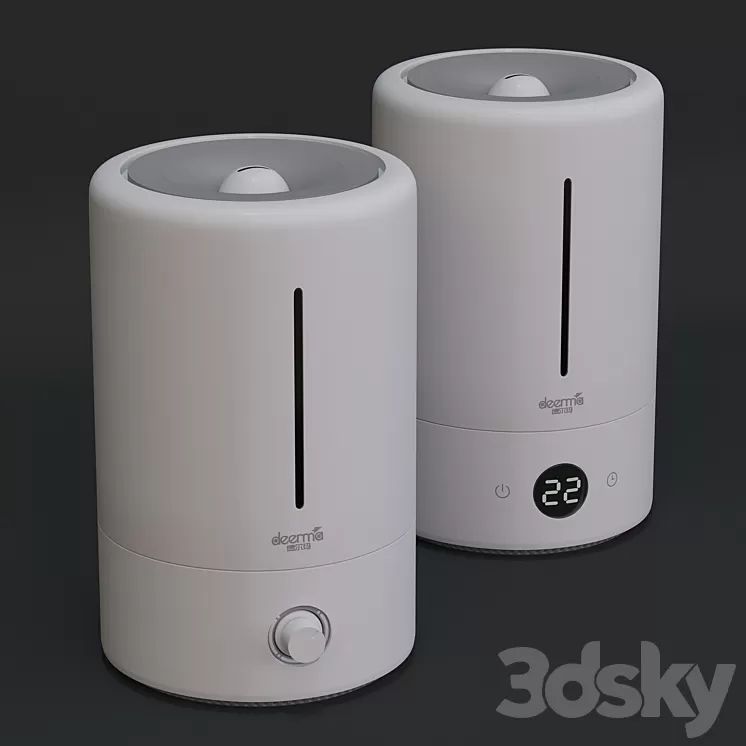 Humidifier Xiaomi Mijia Deerma 5L 3D Model