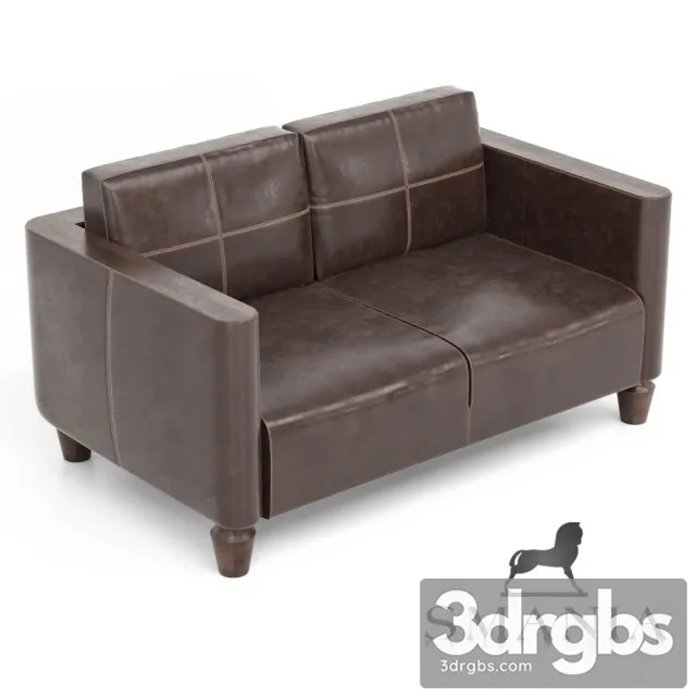 Humphrey Sofa 3D Model Download Humphrey Sofa 3D Model Download