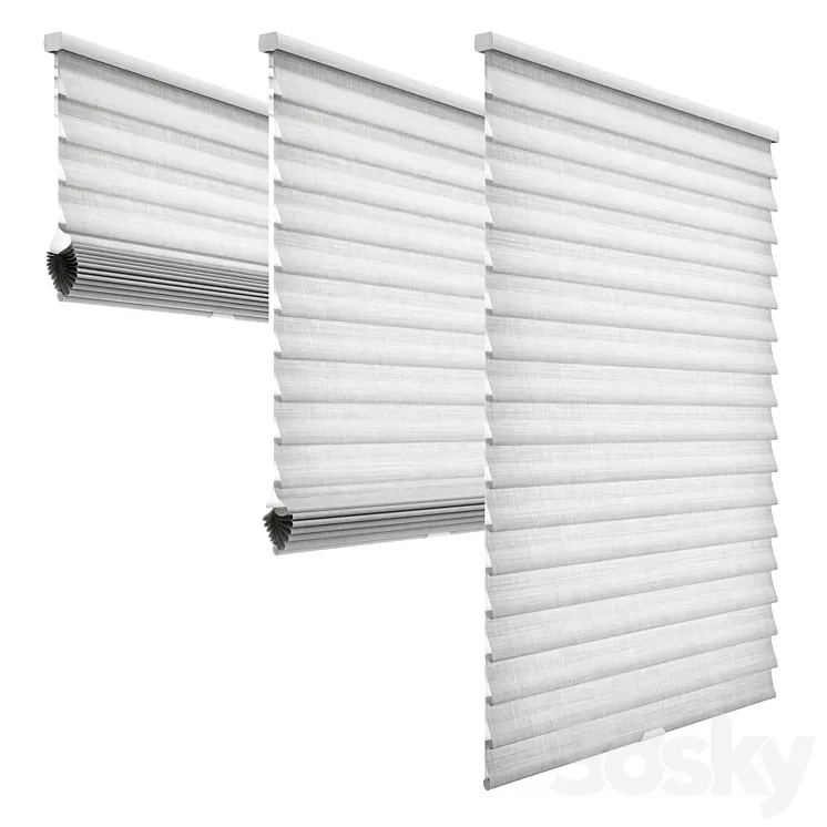 Hunter Douglas: Vignette 3D Model Hunter Douglas: Vignette 3D Model