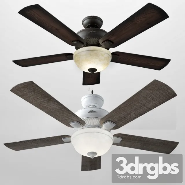 Hunter Matheston 52 Nzr 3D Model Download