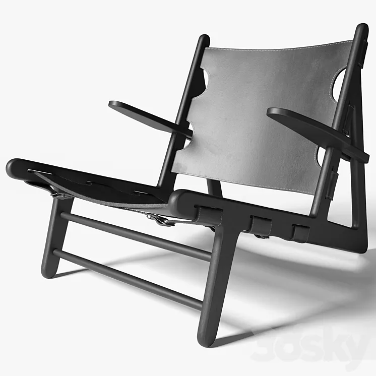 Hunting Lodge Chair 3D Model Free Download Hunting Lodge Chair 3D Model Free Download