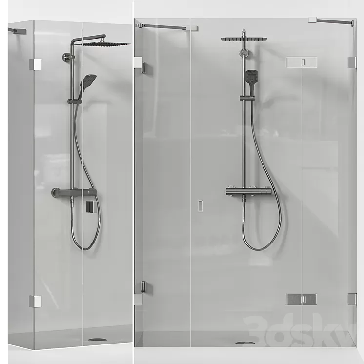 HUPPE SolvaPro v1 3D Model