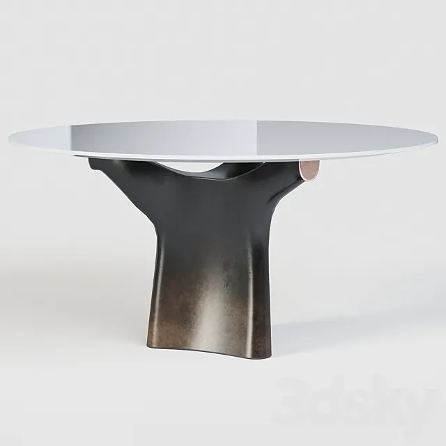 Hwange Table in Jiun Ho Inc 3DModel